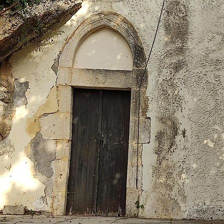 Villa Sofita With Tzakouzi Maroulás Exteriér fotografie