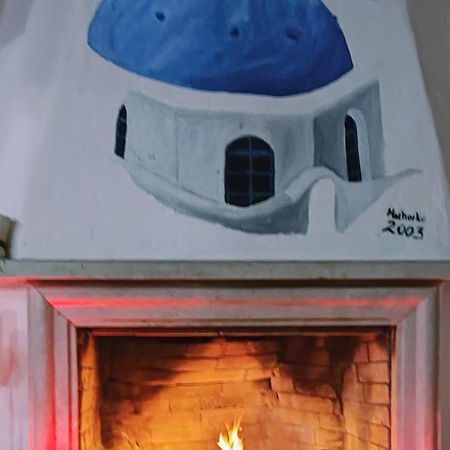 Villa Sofita With Tzakouzi Maroulás Exteriér fotografie