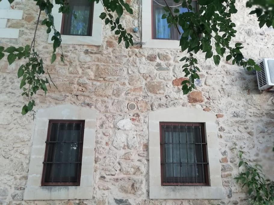 Villa Sofita With Tzakouzi Maroulás Exteriér fotografie