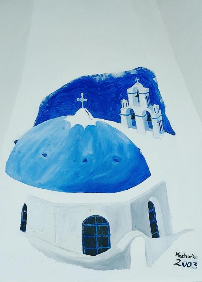 Villa Sofita With Tzakouzi Maroulás Exteriér fotografie