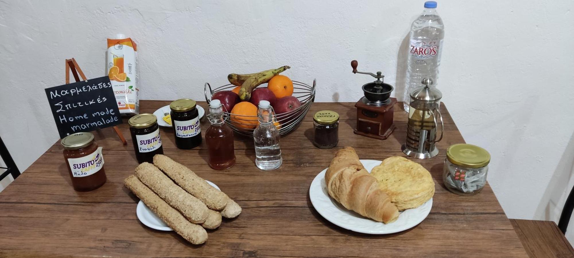 Villa Sofita With Tzakouzi Maroulás Pokoj fotografie