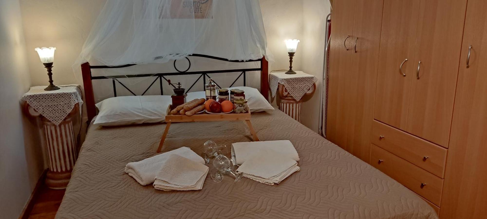 Villa Sofita With Tzakouzi Maroulás Exteriér fotografie