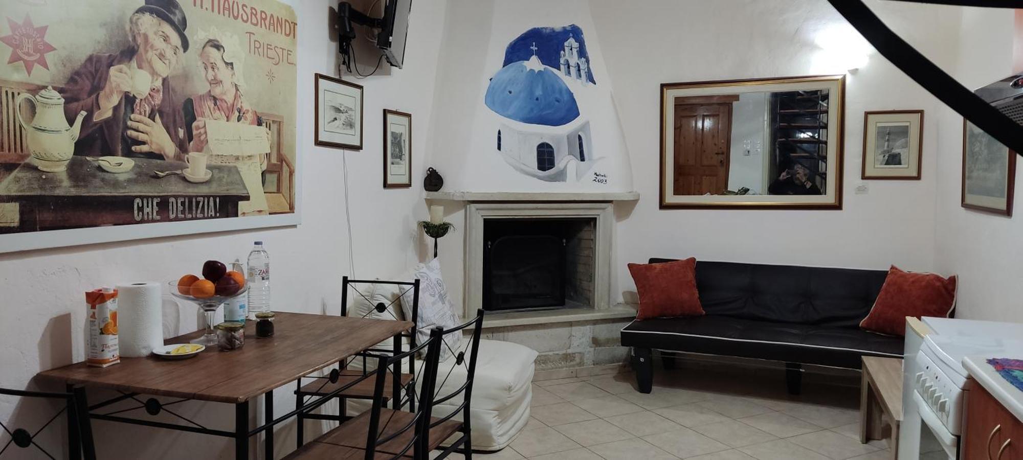 Villa Sofita With Tzakouzi Maroulás Exteriér fotografie