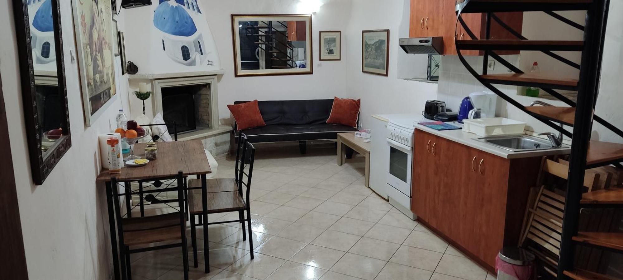Villa Sofita With Tzakouzi Maroulás Exteriér fotografie