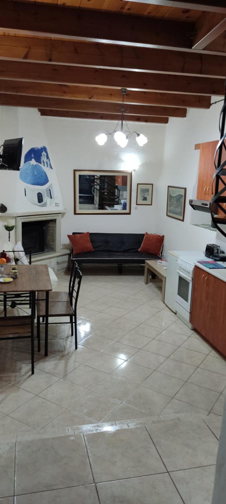 Villa Sofita With Tzakouzi Maroulás Exteriér fotografie