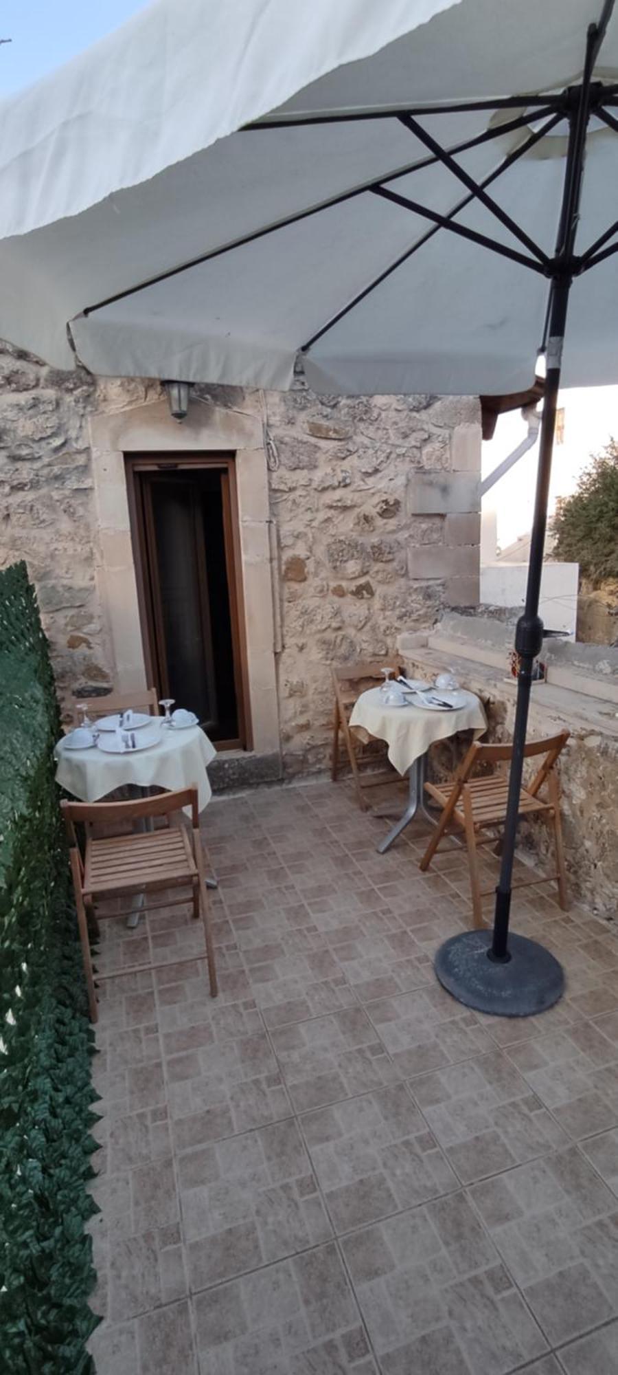Villa Sofita With Tzakouzi Maroulás Exteriér fotografie
