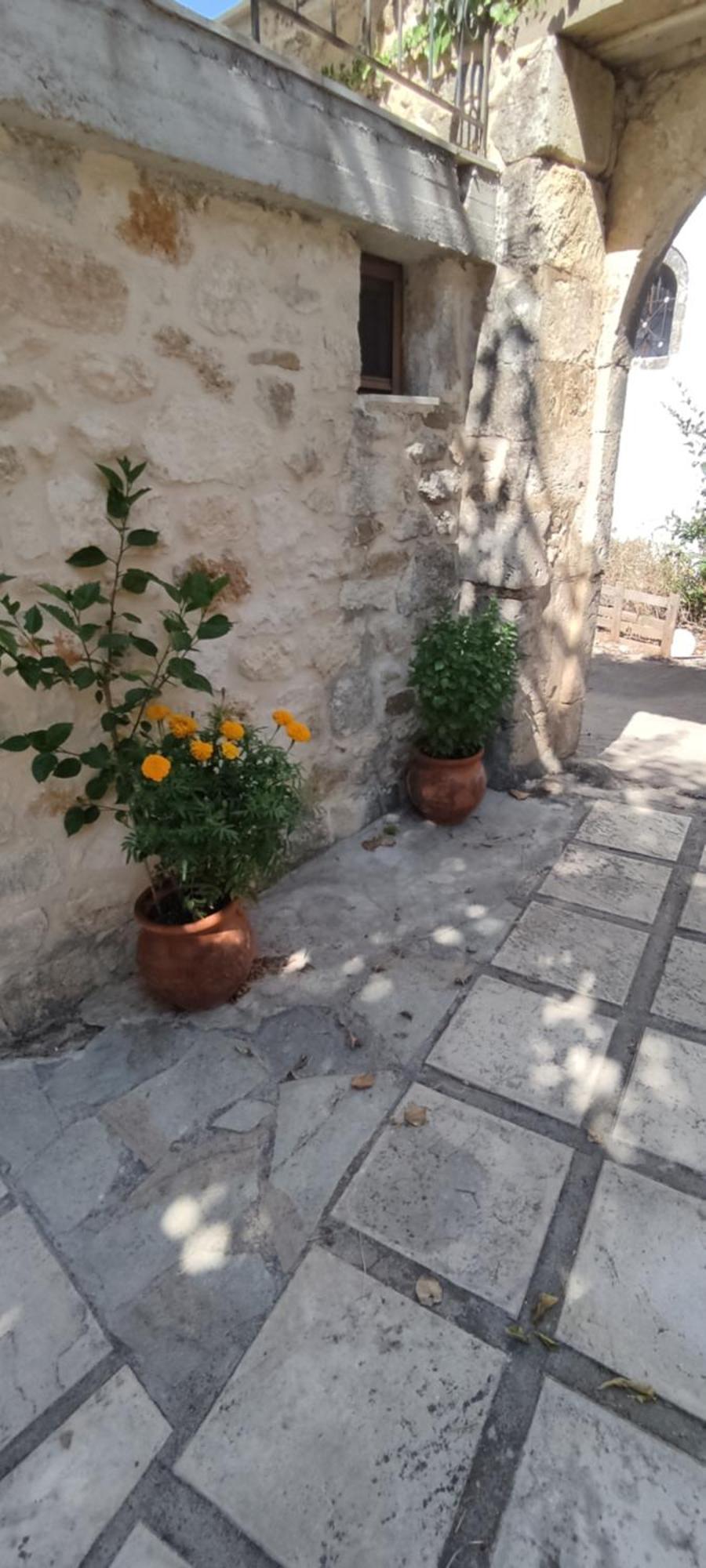 Villa Sofita With Tzakouzi Maroulás Exteriér fotografie